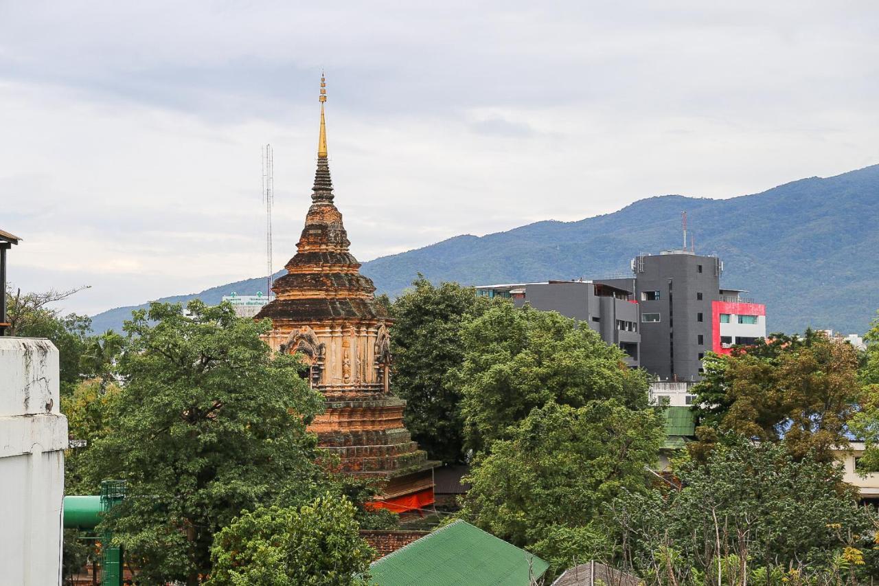 Jeune Hostel Chiang Mai Bagian luar foto