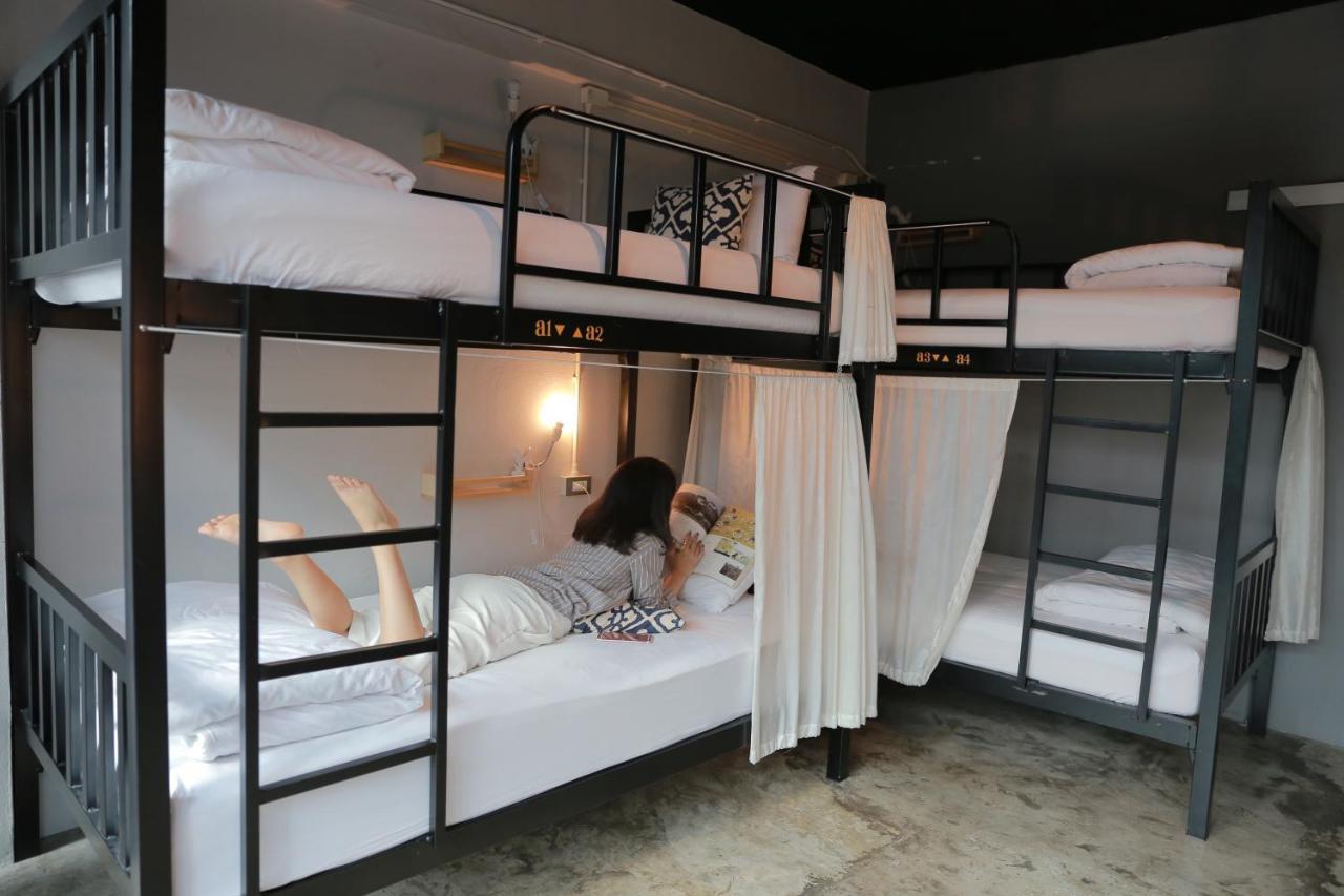 Jeune Hostel Chiang Mai Bagian luar foto