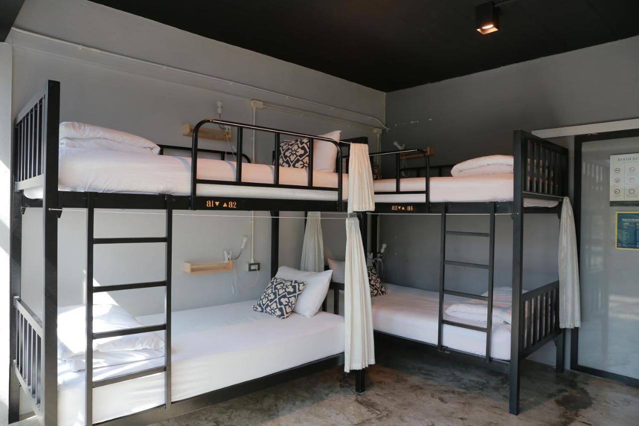 Jeune Hostel Chiang Mai Bagian luar foto