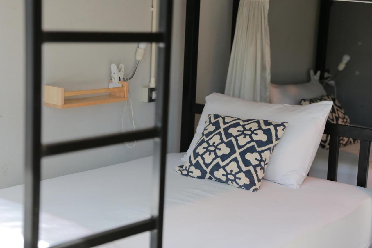 Jeune Hostel Chiang Mai Bagian luar foto