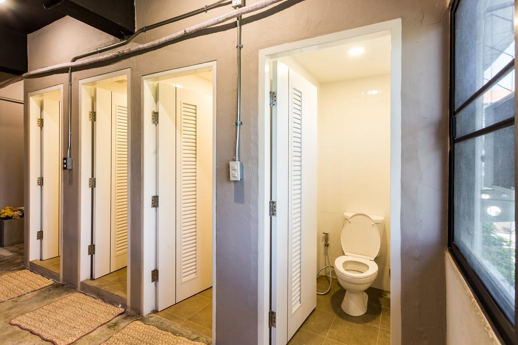 Jeune Hostel Chiang Mai Bagian luar foto