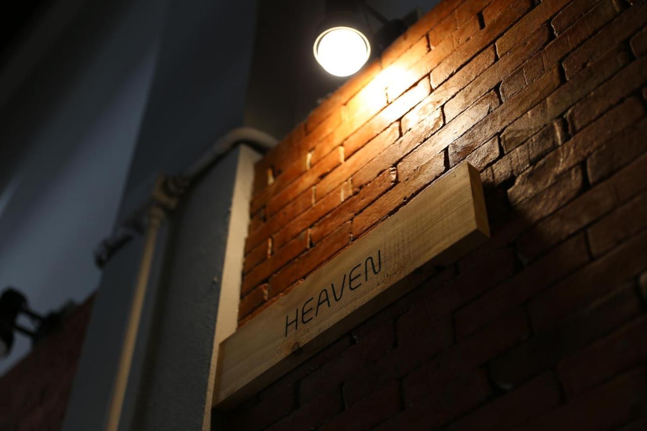 Jeune Hostel Chiang Mai Bagian luar foto
