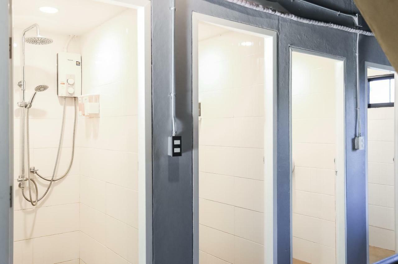 Jeune Hostel Chiang Mai Bagian luar foto