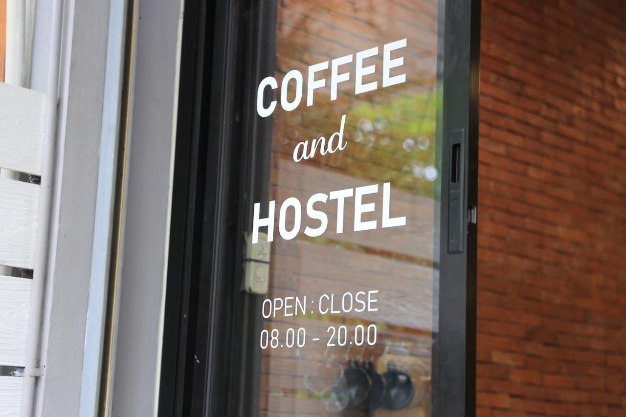 Jeune Hostel Chiang Mai Bagian luar foto